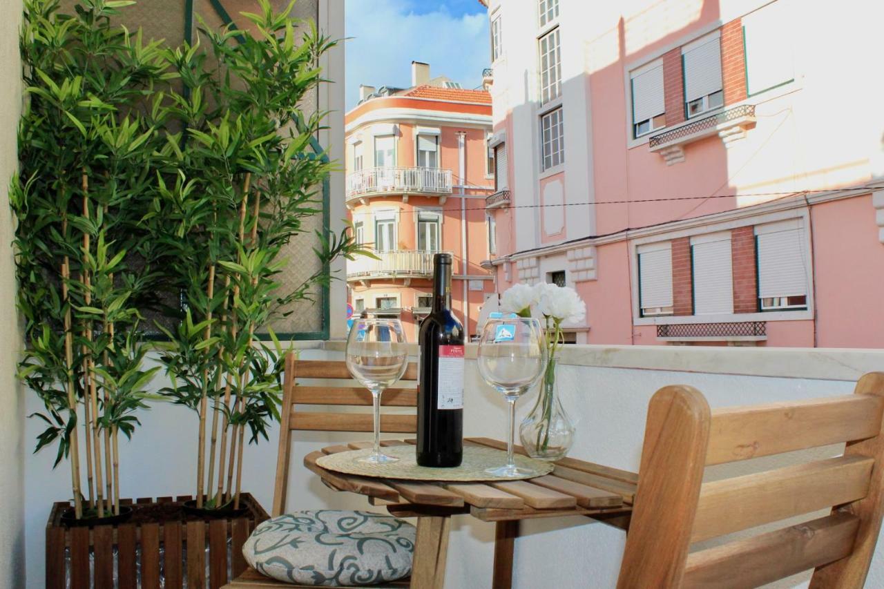 River View Balcony - Historic Center ! Apartment Lisbon