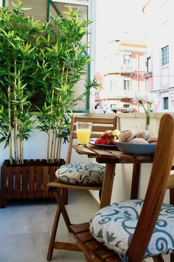 River View Balcony - Historic Center ! Lisboa