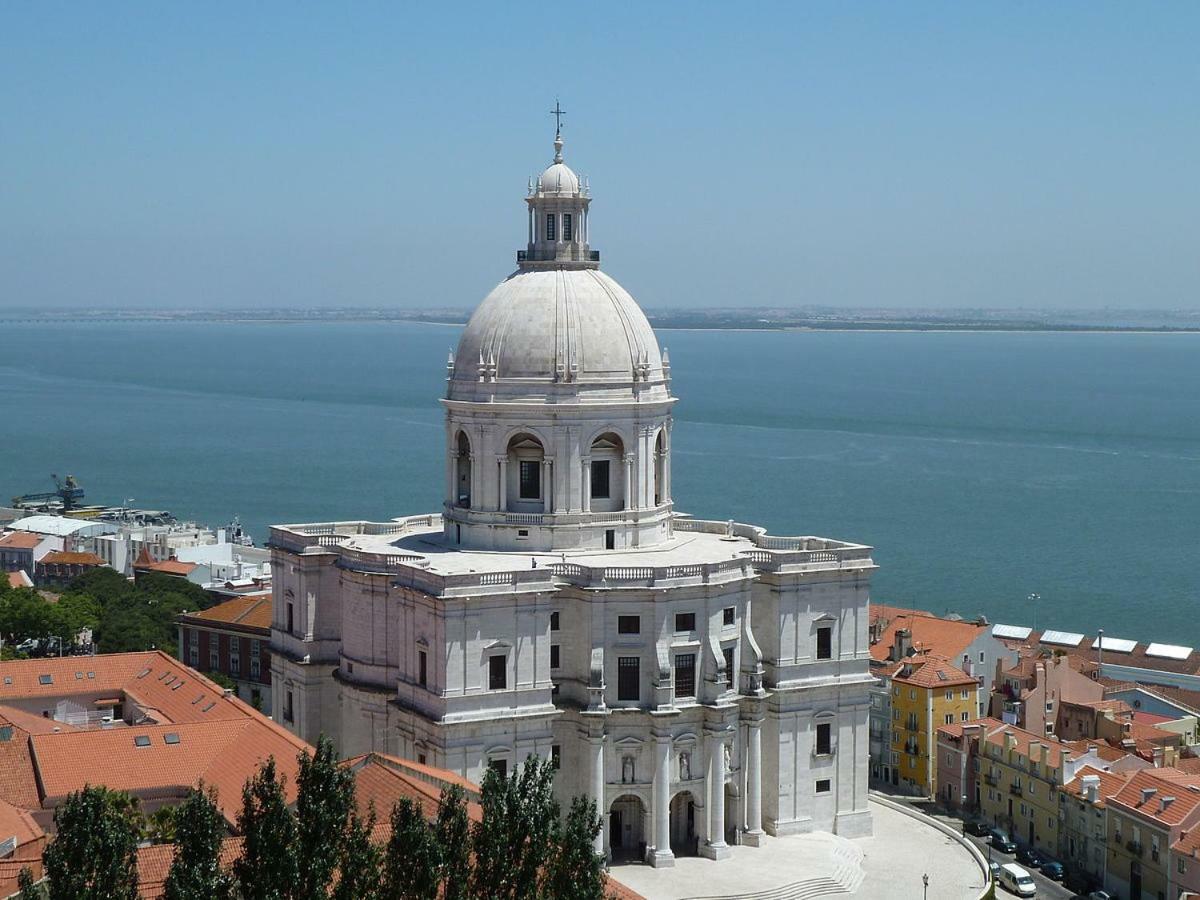 Apartamento River View Balcony - Historic Center ! Lisboa